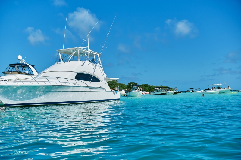 lp_support_shutterstock_2147751795.jpg Excursion touristique en bateau, Sainte-Anne